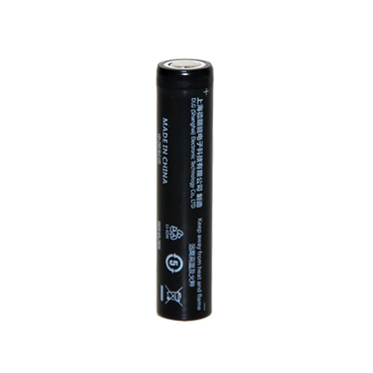 Wholesale high quality li-ion rechargeable 14650  lithium battery 3.6V 1200mAh for Consumer Electronics