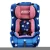 Import Wholesale High Quality Portable Baby/Child Safety Car Seat Toys Baby Stroller Car Chair Baby Seat in the Car from China