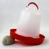 Wholesale Hight quality Chicken Drinker Waterer plastic durable in animals drinkers