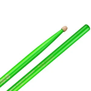 Wholesale HUN Nightflash Series 7A Green UV Drumsticks