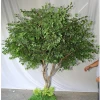 wholesale indoor decoration landscape ornamental faux ficus plant bonsai wood banyan tree artificial plants