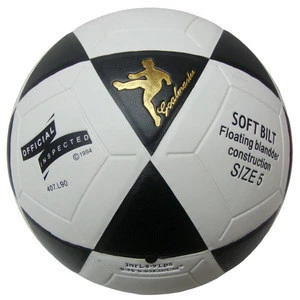 Wholesale Inflatable Soccer Leather Team Football