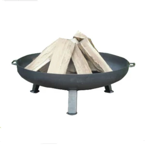 Wholesale iron garden fire basket