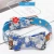 Import Wholesale Japanese style colorful printing bow cat collar small dog pet cat collar from China