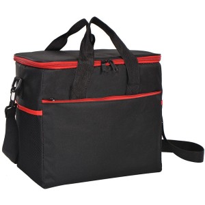 Wholesale Large Insulated Cooler Bags Leakproof Lunch Cooler Tote Thermal Bag for Picnic