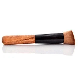 Wholesale make-up products muliti function single foundation powder puff sponge makeup brush