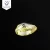 Import Wholesale Manufacturer Pear Shape Crushed Ice Cut Vivid Yellow Loose Moissanite Diamonds from China