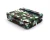 Import wholesale new design cool style handmade automatic camouflage cigarette case 78 mm Chinese cigarette weed rolling paper machine from China