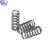 Import Wholesale OEM SUS 304 metal coil compression spring for industrial from China