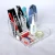 Import Wholesale Office Desk Clear Acrylic Stationery Holder Clear Desk Pen Holder Small Pencil Holders from China