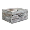 Wholesale Packaging Wood Trays, Set of 3 Wooden Storage Boxes  wooden basket  Manufacture