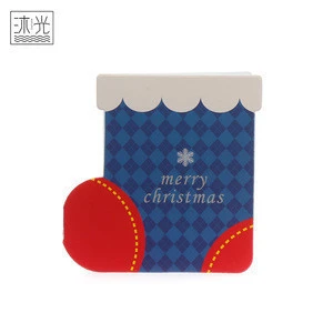 Wholesale Paper Crafts Cheap Custom Printing Christmas Gifts Greeting Cards