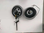 Wholesale price appearance modification complete set electric vehicle parts