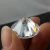 Import Wholesale price China high quality round cz stone white  cubic zirconia from China