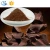 Import wholesale price halal chocolate raw material pure dark cocoa powder from China