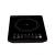 Import wholesale price indection electric cooker hot pot touch control single hob 240v induction cooker from China
