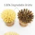 Import Wholesale Price Private Custom Logo 100% Natural Degradable Bristle Sisal Eco Friendly Bamboo Kitchen Cleaning Brush from China