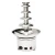 Import Wholesale Price Stainless Steel 4 Layers Chocolate Fountain from China