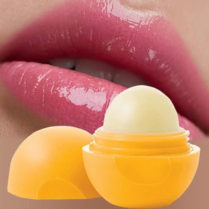 Wholesale Private Label Natural Cute Lip Balm Ball ...