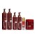 Import Wholesale Private Label organic hair care products organic moroccan argan oil from China