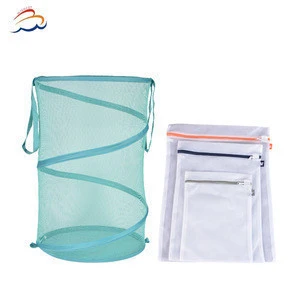 wholesale reusable laundry mesh wash bags