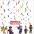 Import Wholesale Robot Blocks Party Supplies Kids Birthday Ro-blox Decorations Included roblox party supplies birthday from China