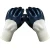 Import Wholesale safety cuff blue nitrile fully coated PPE Personal Protective Equipment Safety Work Gloves from China