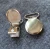 Import Wholesale Sliver 25mm Metal Garment Suspender Clips with Plastic Tooth from China