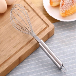Wholesale Stainless Steel Egg Beater Cake Tools Kitchen Tools