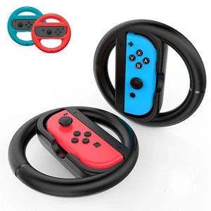 Wholesale Steering Joycon Wheel 2PCS Packed  for Nintendo Switch Game Accessories