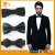 Wholesale various design silk bow tie