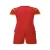 Import Wholesale Woman Quick Fit blank Training Sport uniforms Wear Printing Red Soccer Jerseys from China