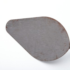 Wholesale wood handle carbon steel bricklaying trowel polish surface concrete float trowel