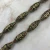 Import Wholesaler Nepal Turquoise Brass Beads Tibetan Coral Metal Beads from China