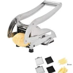 Wholesales Cooking Tools Stainless Steel potato french fry chipper  fruit vegetable cutter