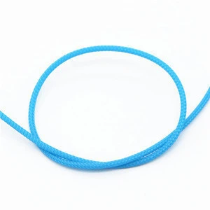 Wholesaling 2mm 4mm 6mm 8mm 10mm PET Expandable Braided Cable Sleeving