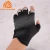 Import Whosale anti skid palm weight lifting sports gloves racing half finger gym gloves from China