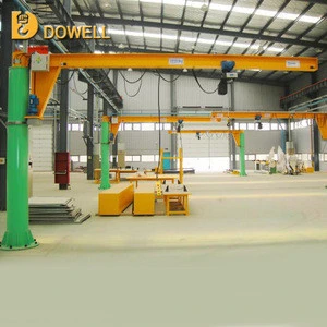 Widely used factory price 0.5~5ton I-beam jib crane