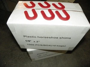 Widely Used Plastic Shims
