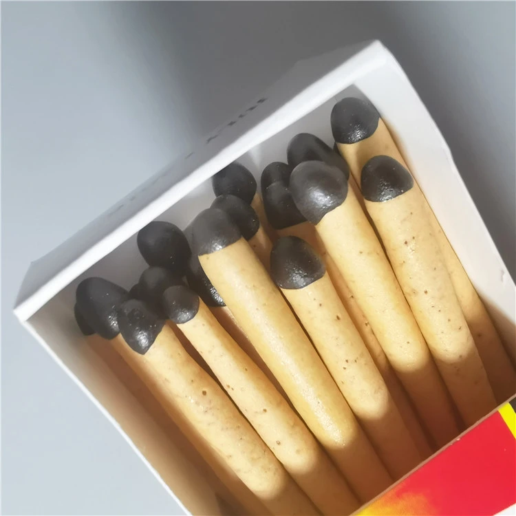 wind &amp; waterproof matches /safety match in color box