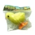 Import Wind-Up Novelty Jumping Chicken Party Favor Toy Easter Baby Bird Yellow Chick Decoration Jumping Animal from China