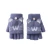 Import Winter new style kids knitted gloves fashion boutique gloves half-finger cute clamshell warm gloves from China