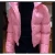 Import Winter Patent Leather Bubble Coat Women Plus Size  Zipper Waterproof Latex Puffer Jacket Woman Parkas from China