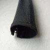 wire insulation sleeves cable management nylon mesh Hose protective sleeve with zipper