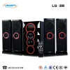 Wireless System Special Feature and 2.1/3.1/5.1/7.1 Channels Home Theater Speaker System