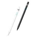 WiWU Tablet Stylus Pen for Touch Screens, Fine Point Stylist Pen Pencil Compatible with iPhone iPad and Other Tablet