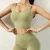Import Woman Lightweight Elastic Fitness legging  fitness pants push up sports bra Gym cloth Sweat Training Running Wear set from China