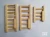 Import wood hot sale wood house dish rack dish dry rack from China