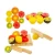 Import Wooden kitchen toy set Try to Cutting Set-Fruit producer toy from China