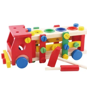wooden nuts and blots autism sensory montessori therapy fine motor skills toy kids accessories construction set toys tool kits